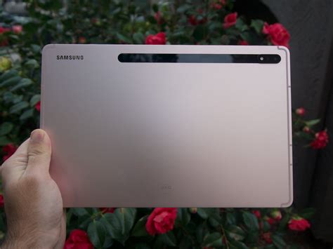 Samsung Galaxy Tab S8 Plus review: A multitasking .